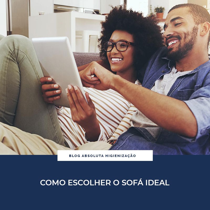 Como Escolher o Sofá Ideal