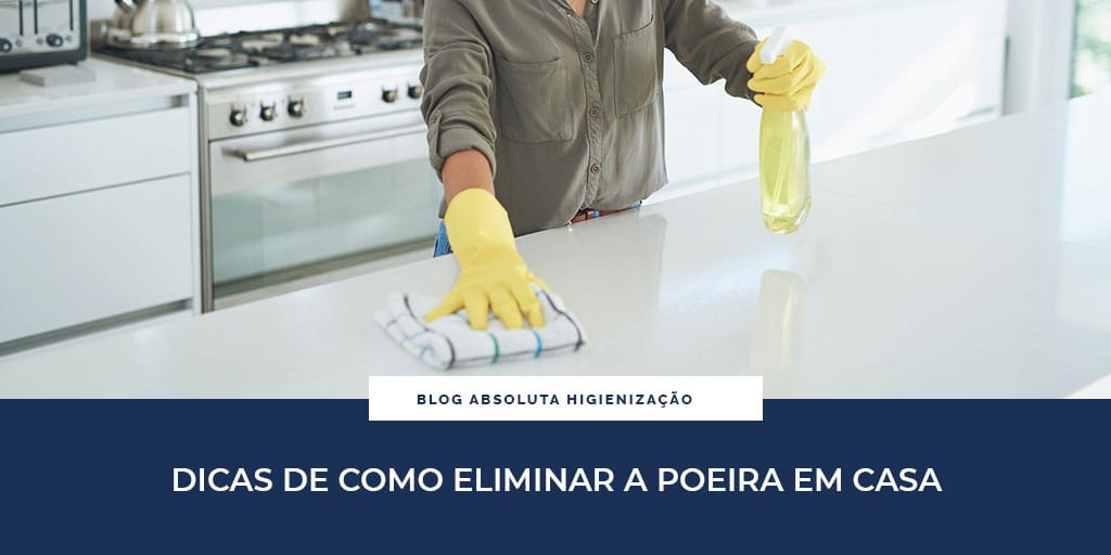 como eliminar a poeira em casa higienização de estofados 