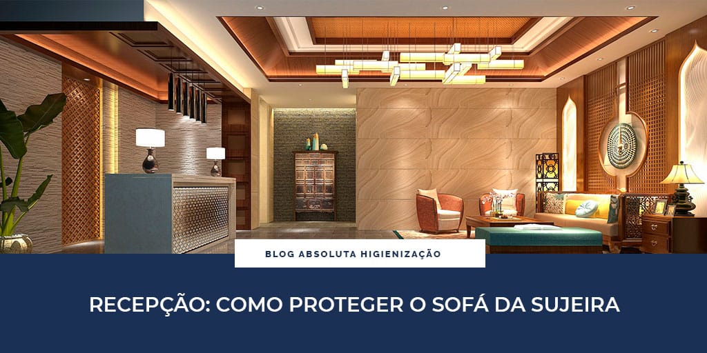 higienização de sofá impermeabilização de sofá 