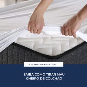Saiba Como Tirar Mau Cheiro do Colchão